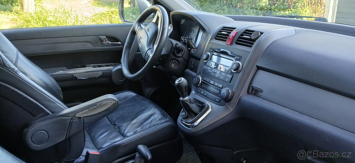Honda CRV 2008 - 13