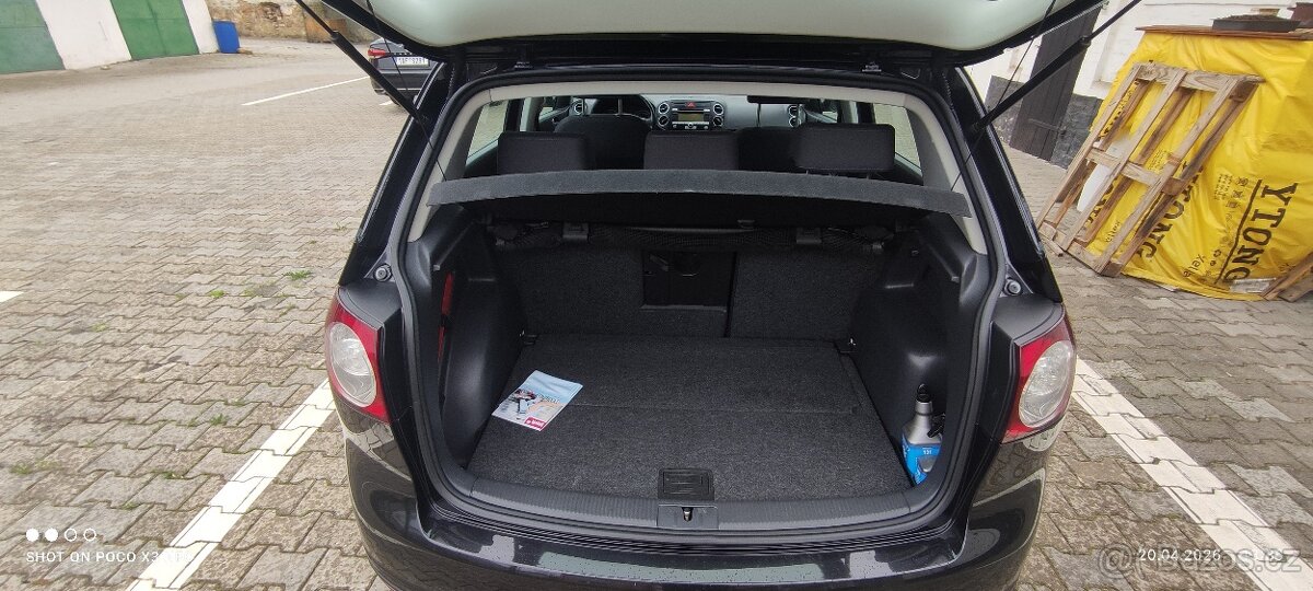 Volkswagen golf plus 1.9 tdi - 13