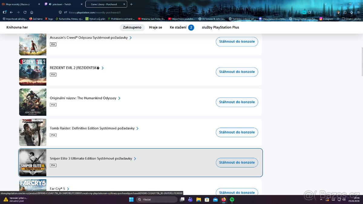 playstation profil - 13
