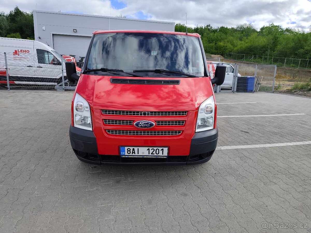 Ford transit - 13