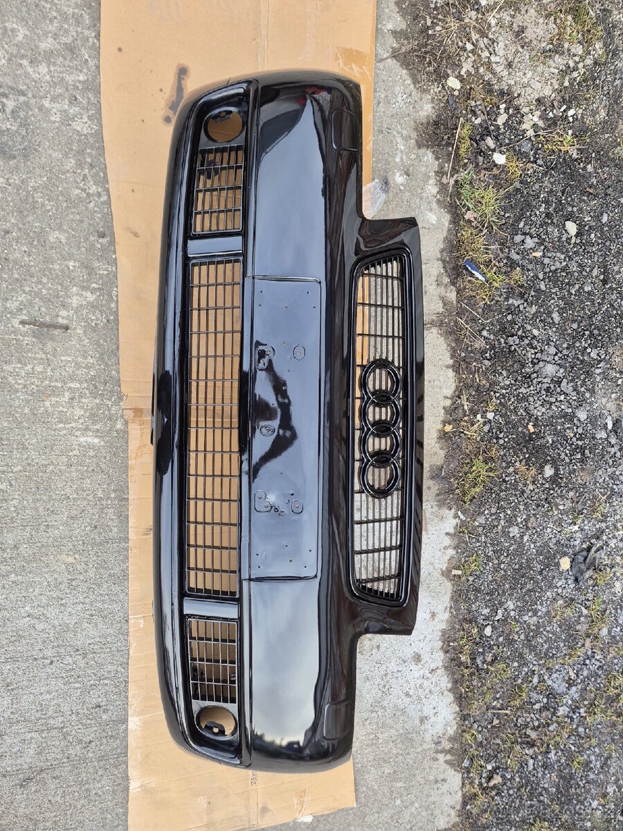 Orig Audi S3 8l narazník - 13