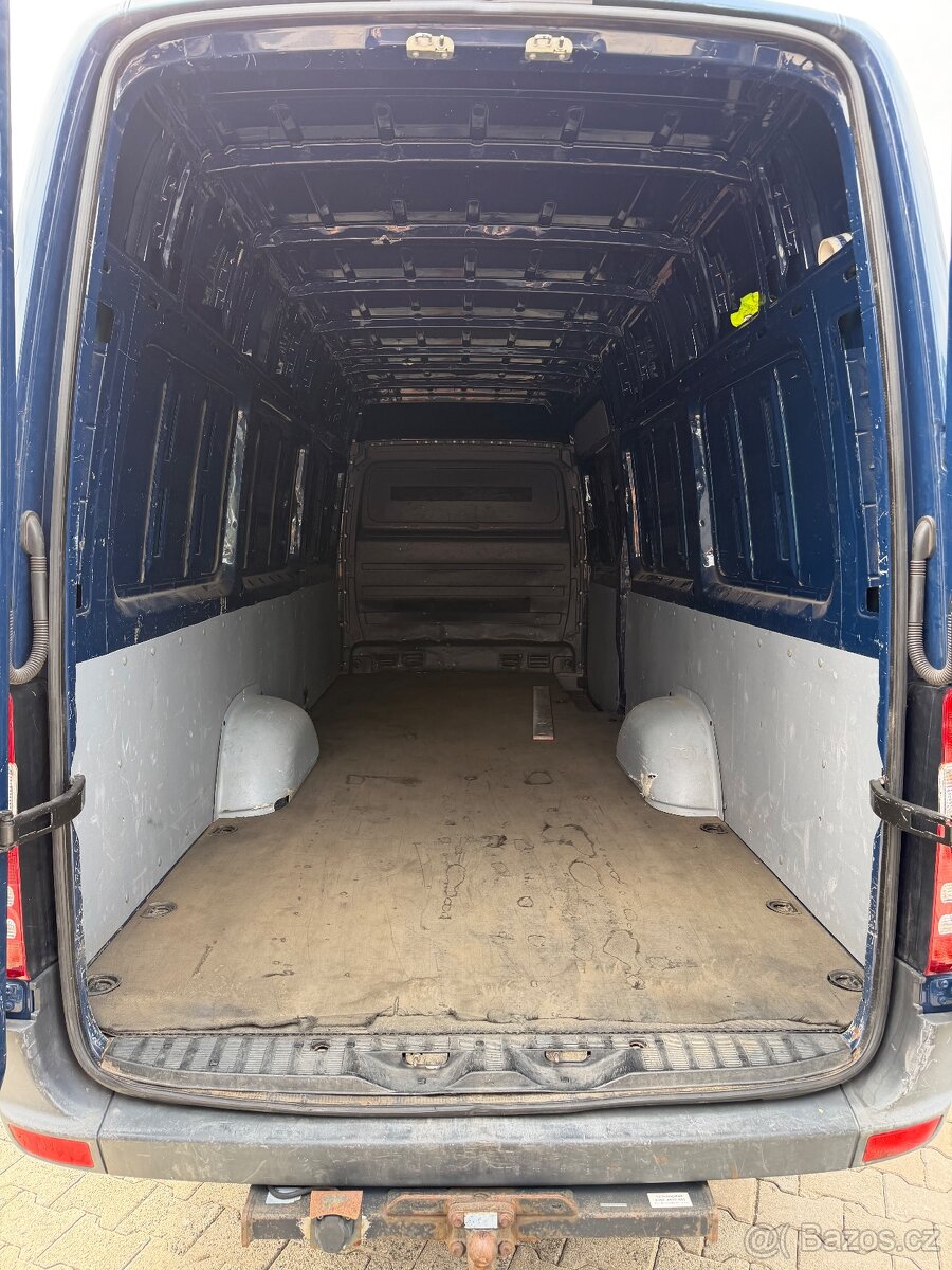 Mercedes-Benz Sprinter XXL 319 cdi - 13