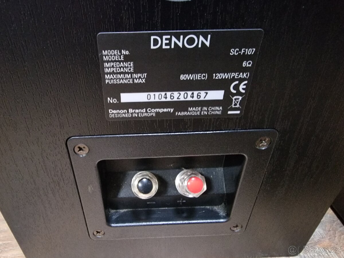 Reprobedny Denon Sc-F107 - 13
