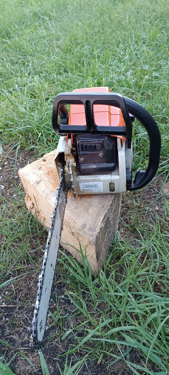 Motorová pila stihl - 13