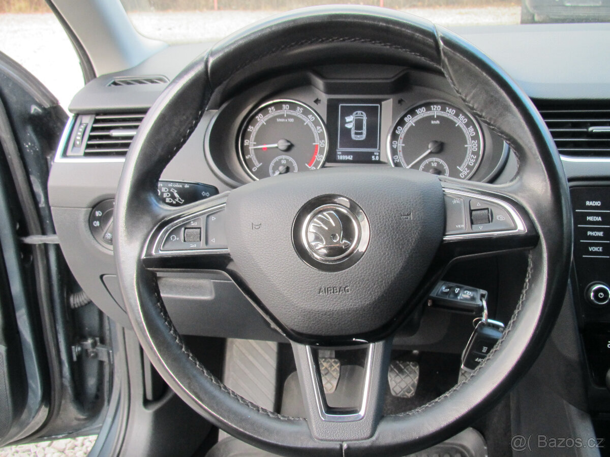 Škoda Octavia 3 2.0 TDI Kombi - 13