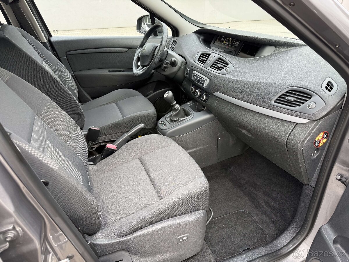 Scénic, 1.6 16v 81kw TomTom editiom - 13