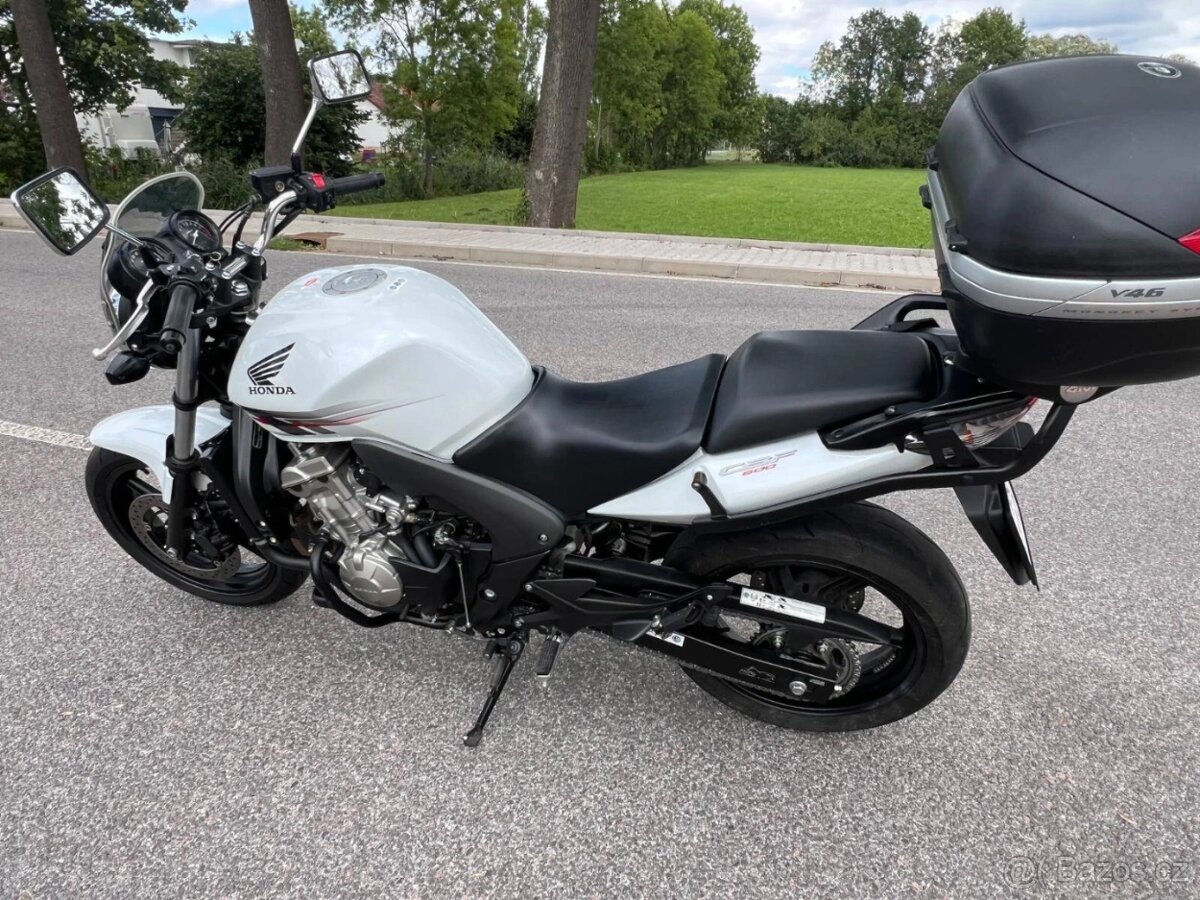 Honda CBF 600 N - 13