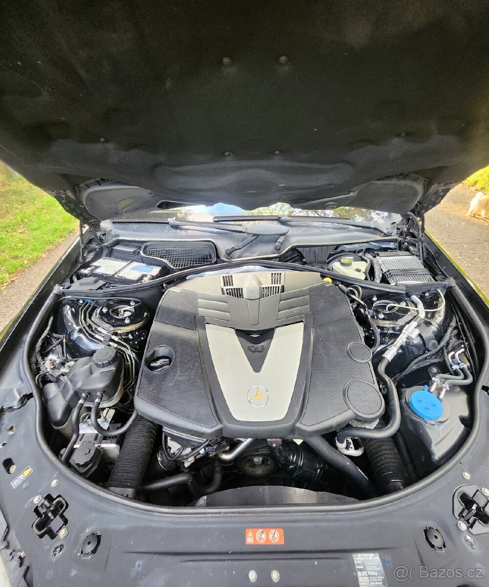 Mercedes Benz S 350 CDI - 13