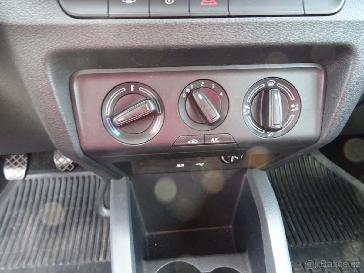Škoda Fabia, 1,4 TDI 66 kW - 13