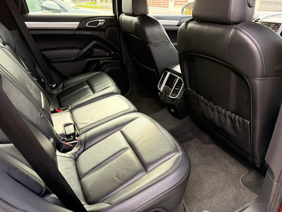 Porsche Cayenne 3.0TDi 176kw - 13