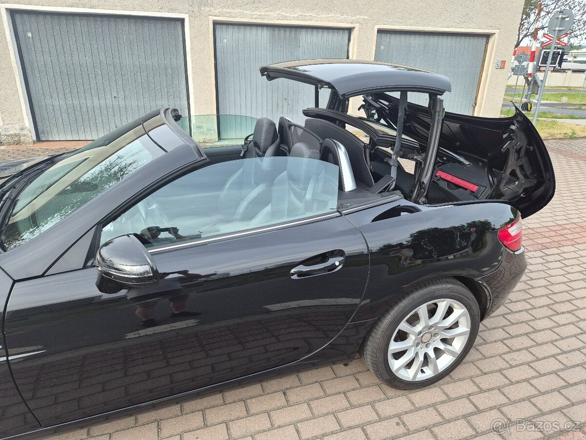 Mercedes Benz SLK - 13
