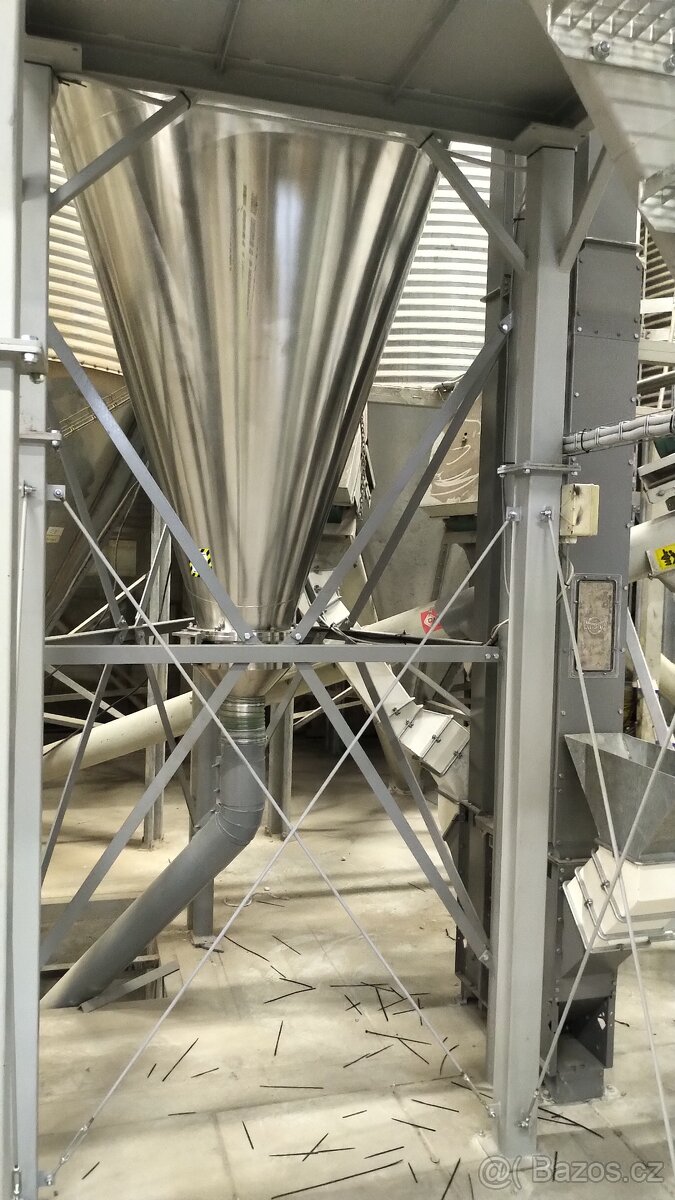 Prodám míchací stroj na proteiny a doplňky stravy - 13