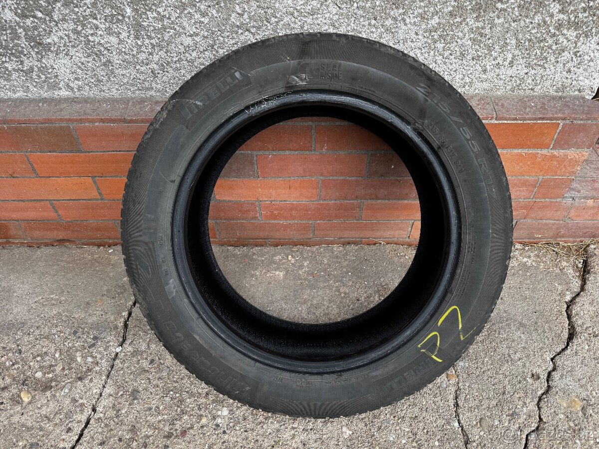 Letní pneumatiky Pirelli Cinturato P7 215/55 R17 94V - 13