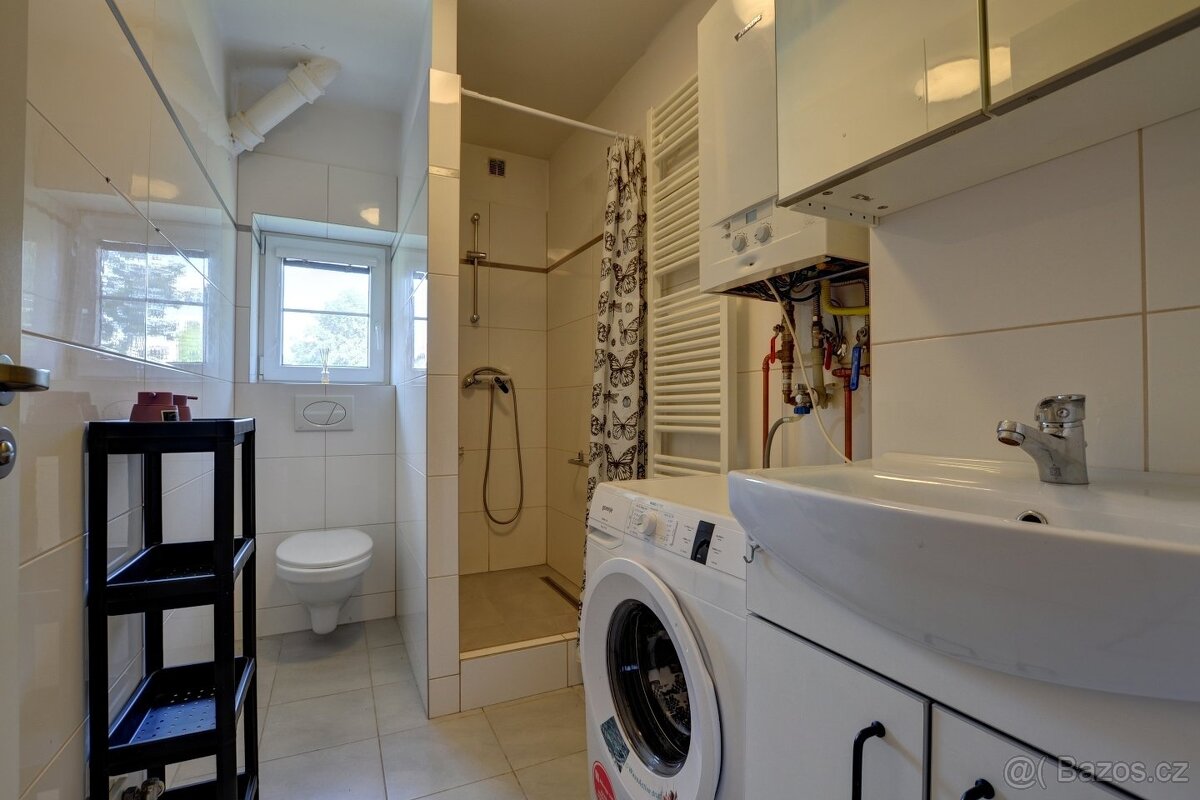 Prodej bytu 3+kk, 46 m², Vrchlabí, ul. Petra Bezruče - 13