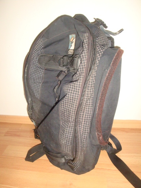 Skialpové lyže a boty - 13