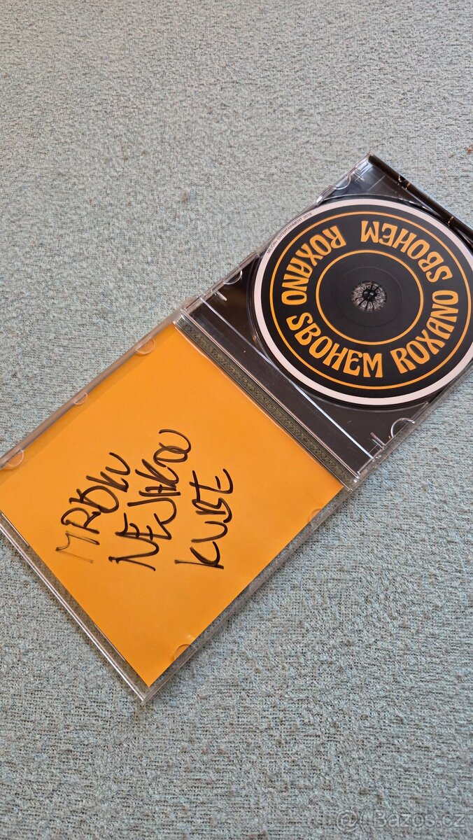 Prodám několik rap cd´s + 2 vinyly - 13