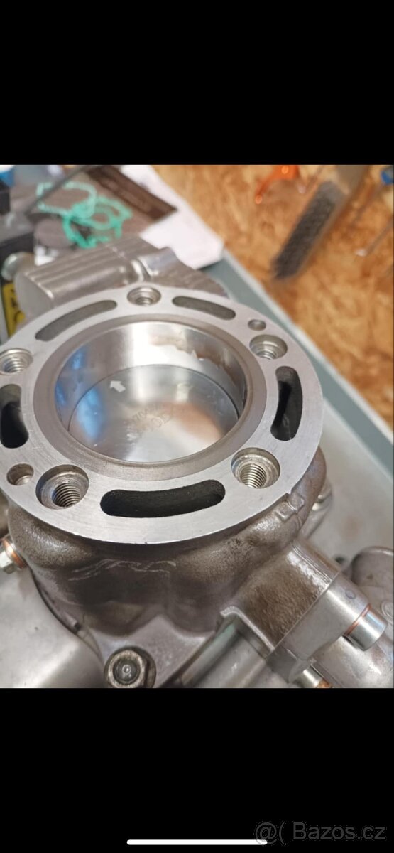 Honda cr125r 2004 - 13