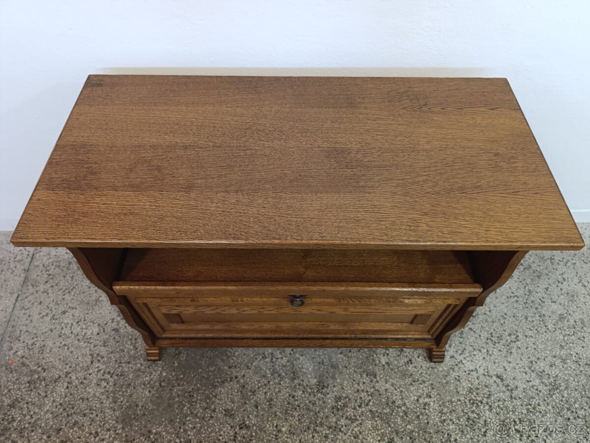 Rustikální nábytek, komoda z masívu, Nábytek s příběhem - 13