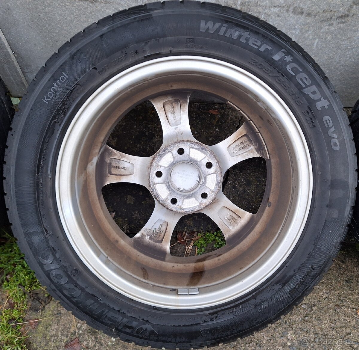 alu kola hyundai 《VÝPRODEJ》 - 13