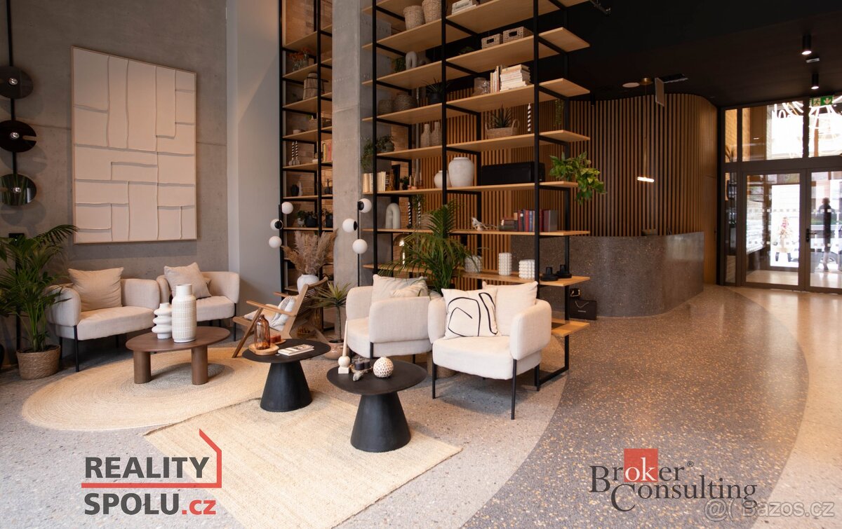 Pronájem, byty/1+kk, 37 m2, Bratislavská, Zábrdovice, 60200 - 13