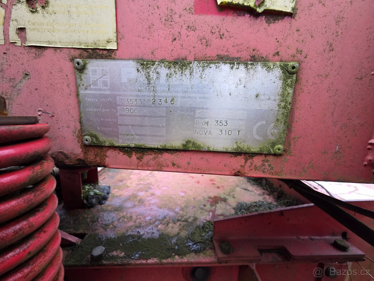 Sekačky potinger - 13