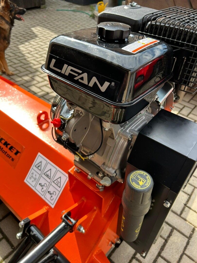 Sekačka, mulčovač za čtyřkolku MiniRocket FM-150 - 13