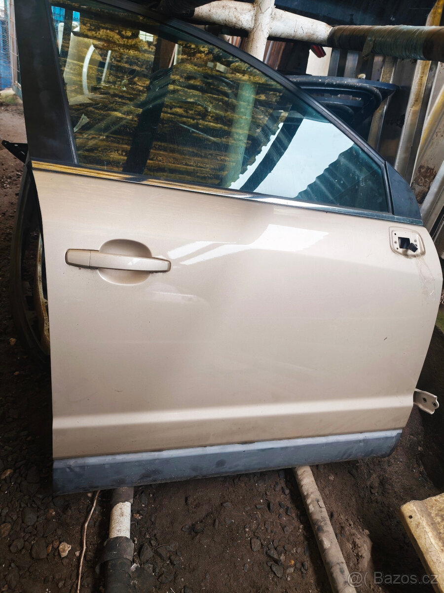 Opel Antara 2011 díly z vozu 2.4 i 125KW, kod A24XE. - 13