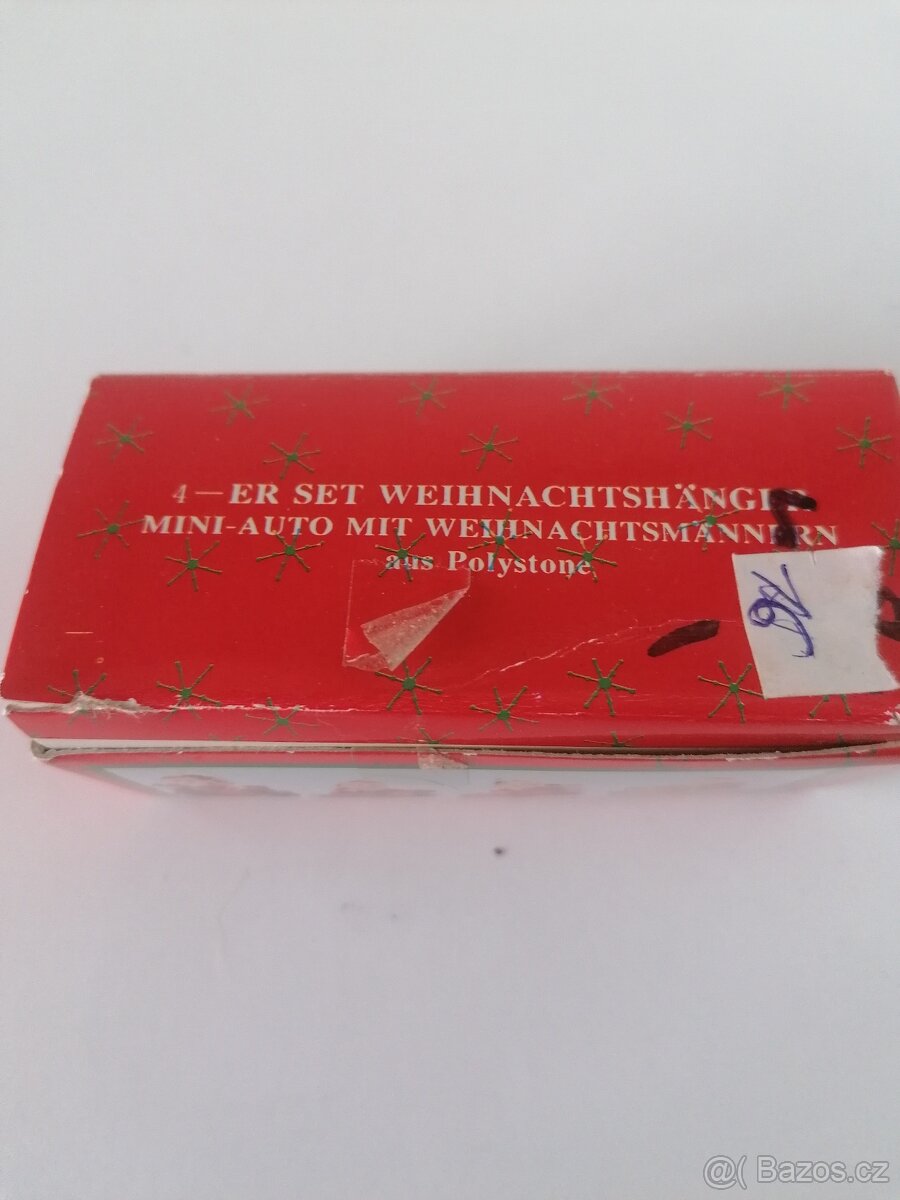 Vánoční figurky - 13