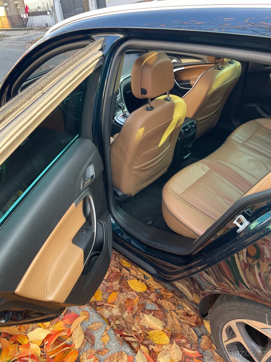 Insignia 2.0 BiTurbo,Kůže,PANO,OPC line - 13