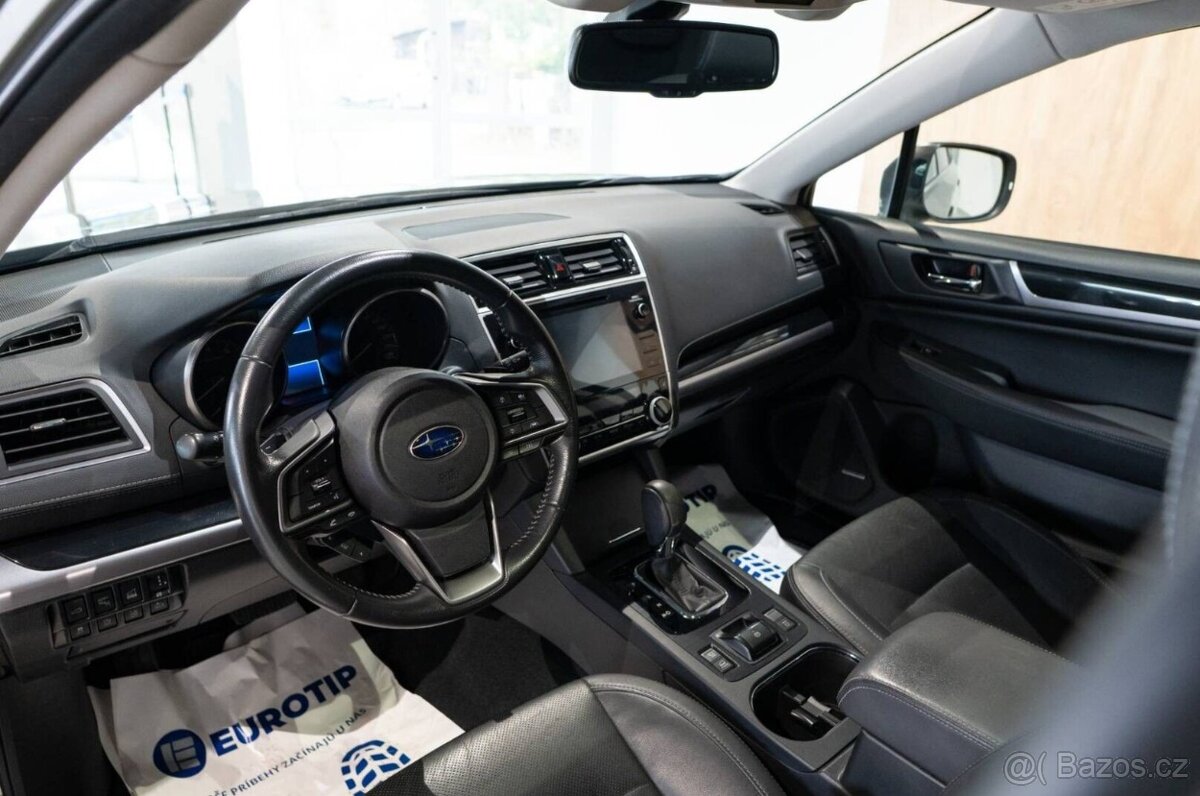 Subaru Outback 2.5i-S ES Premium CVT - 13