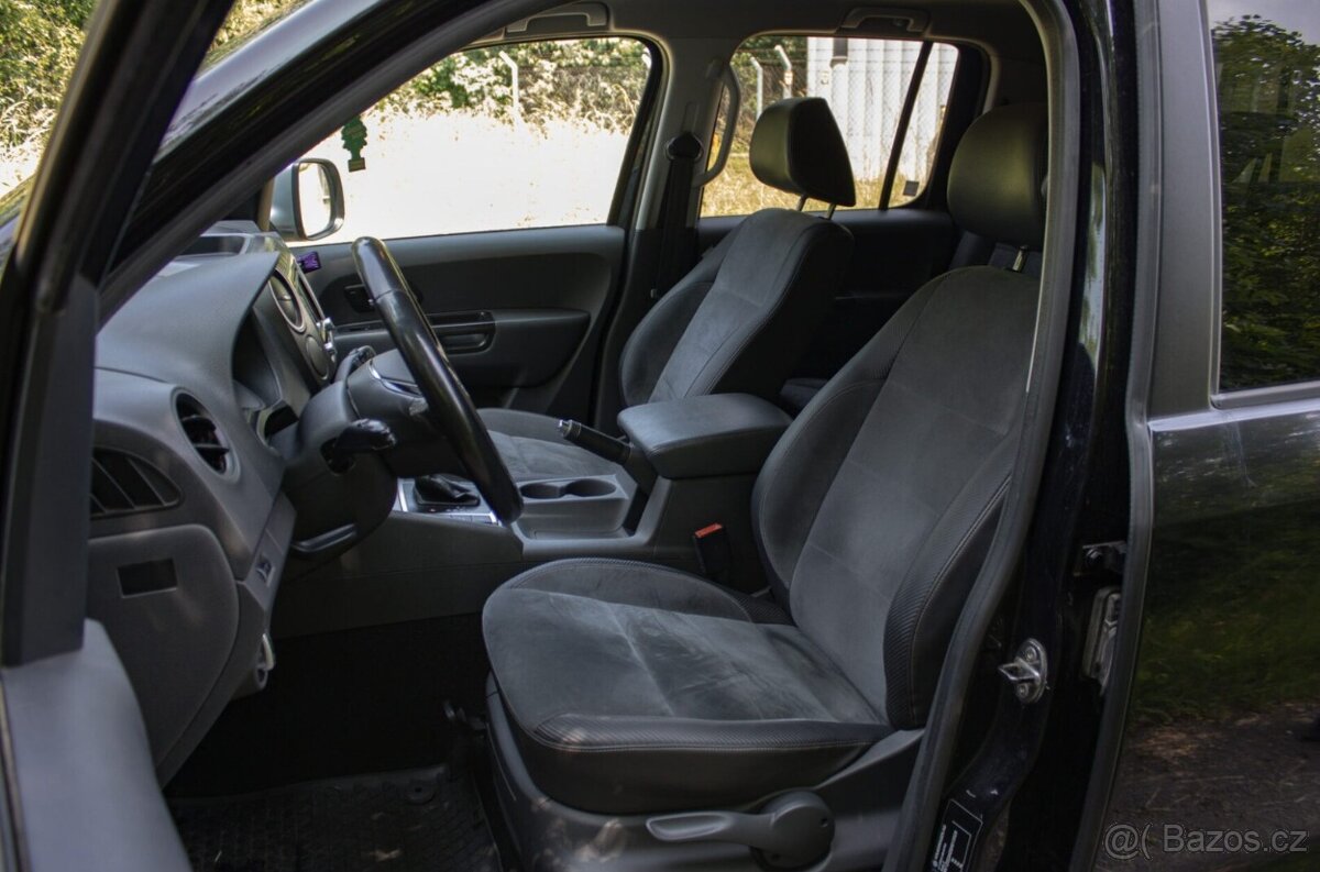 Volkswagen Amarok 2.0 BiTDI 132 kW 4MOTION - 13