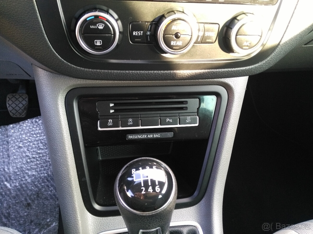 Seat Alhambra 1.4 TSI /110 kW/ Reference - 13