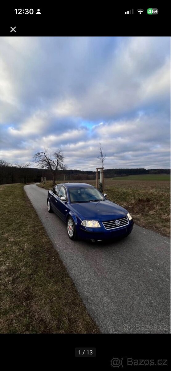 Volkswagen Passat b5.5 - 13