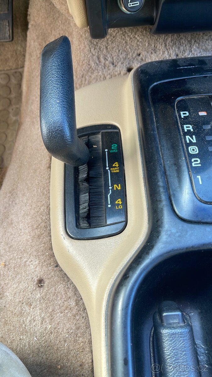 Jeep 4.0 LPG r.v 94 - 13
