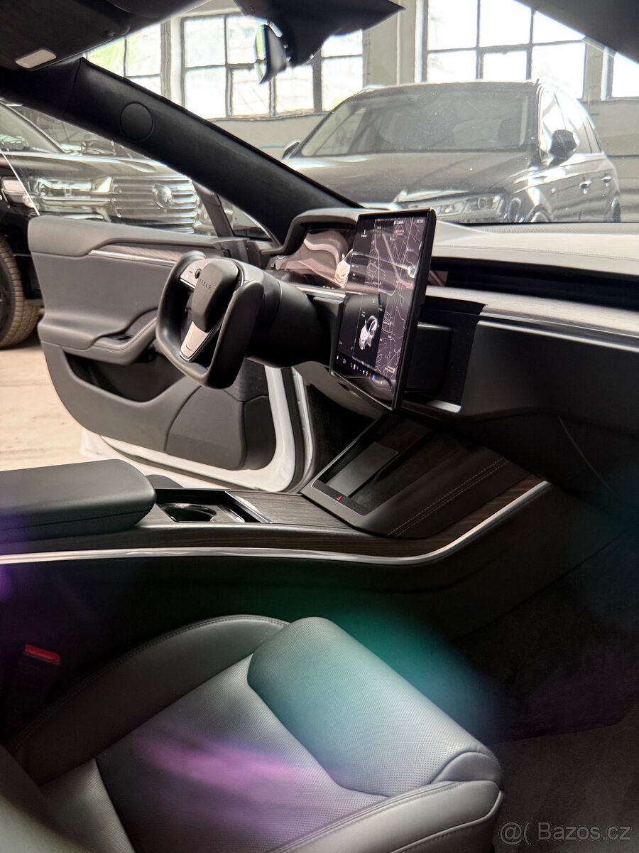 Tesla Model S Performance 100D 2023 rok - 13