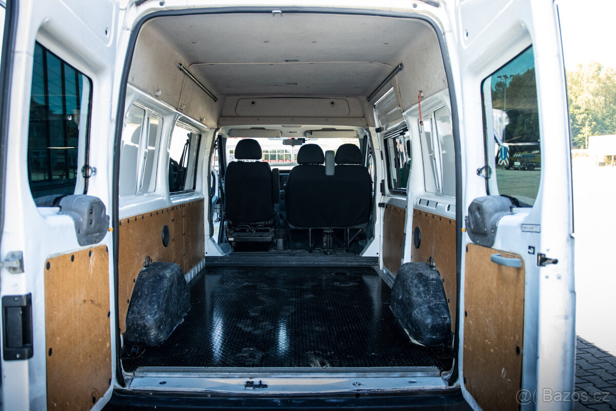 Ford transit - 13
