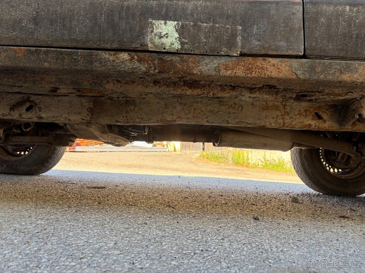 Jeep Cherokee XJ 2,1 TD - 13