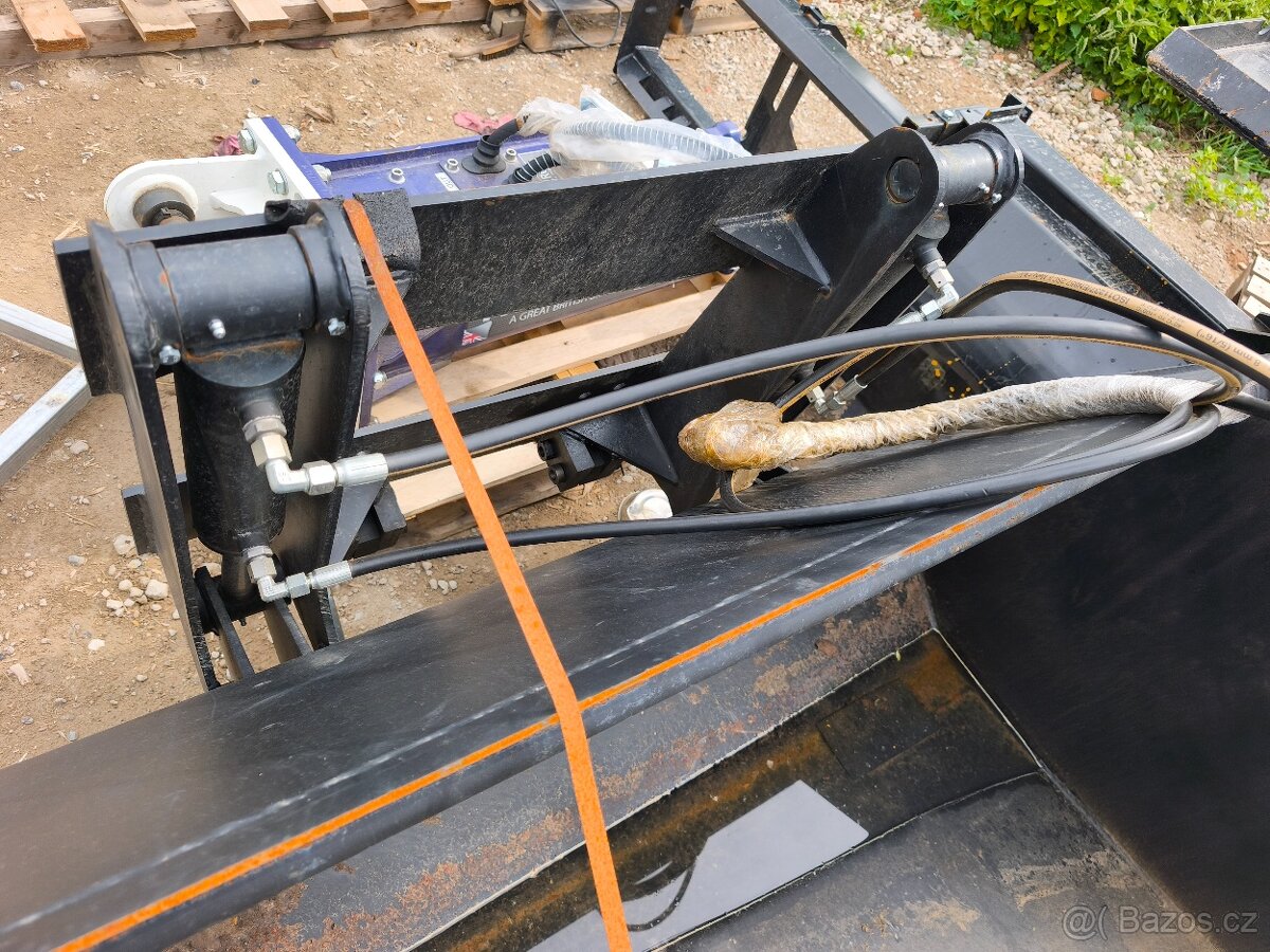 Hydraulická lopata na VZV - 13