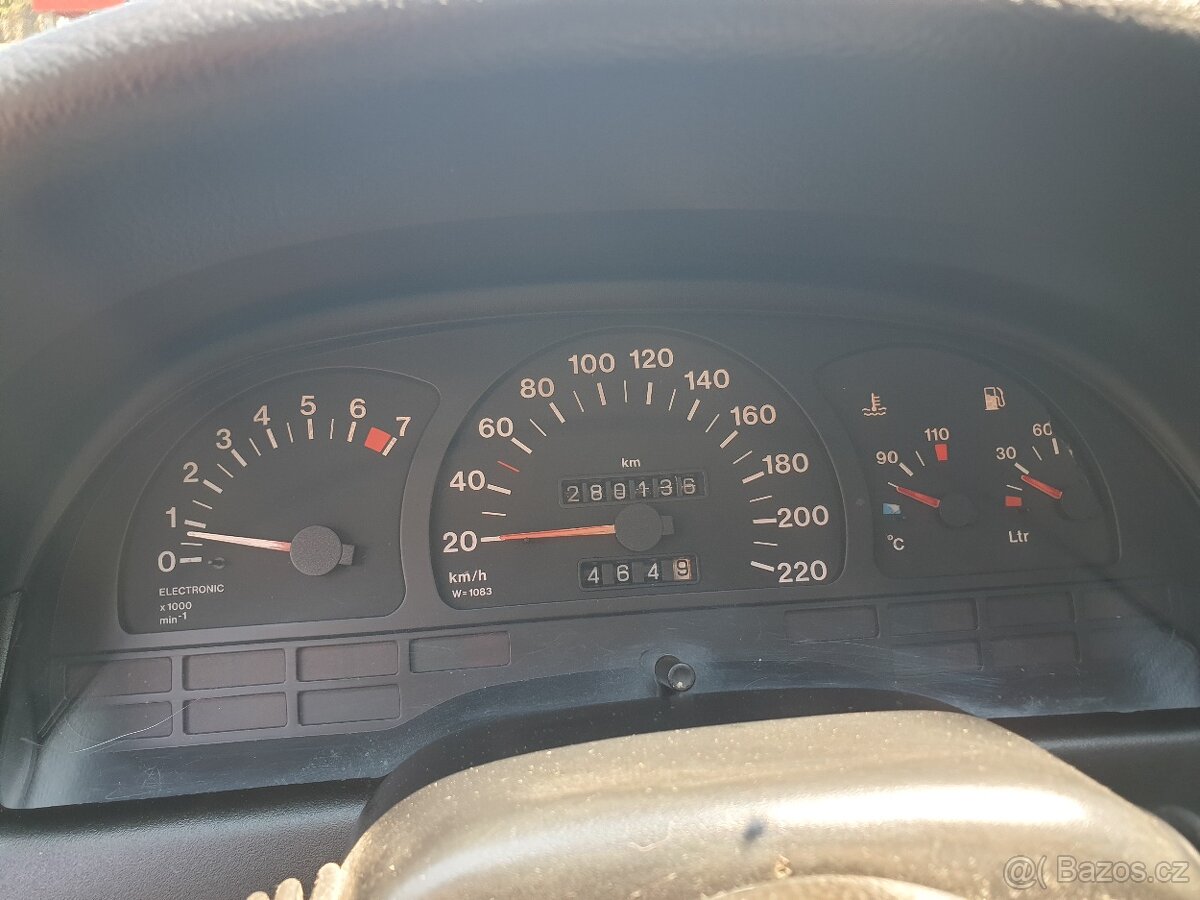 Opel Calibra 2.0 8V - nová STK - 13