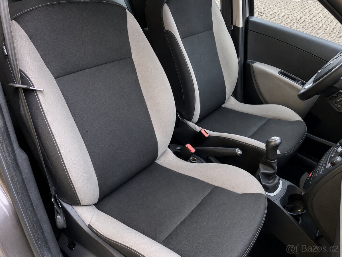 Renault Clio, Combi 1,5 dCi (55kW) - 13