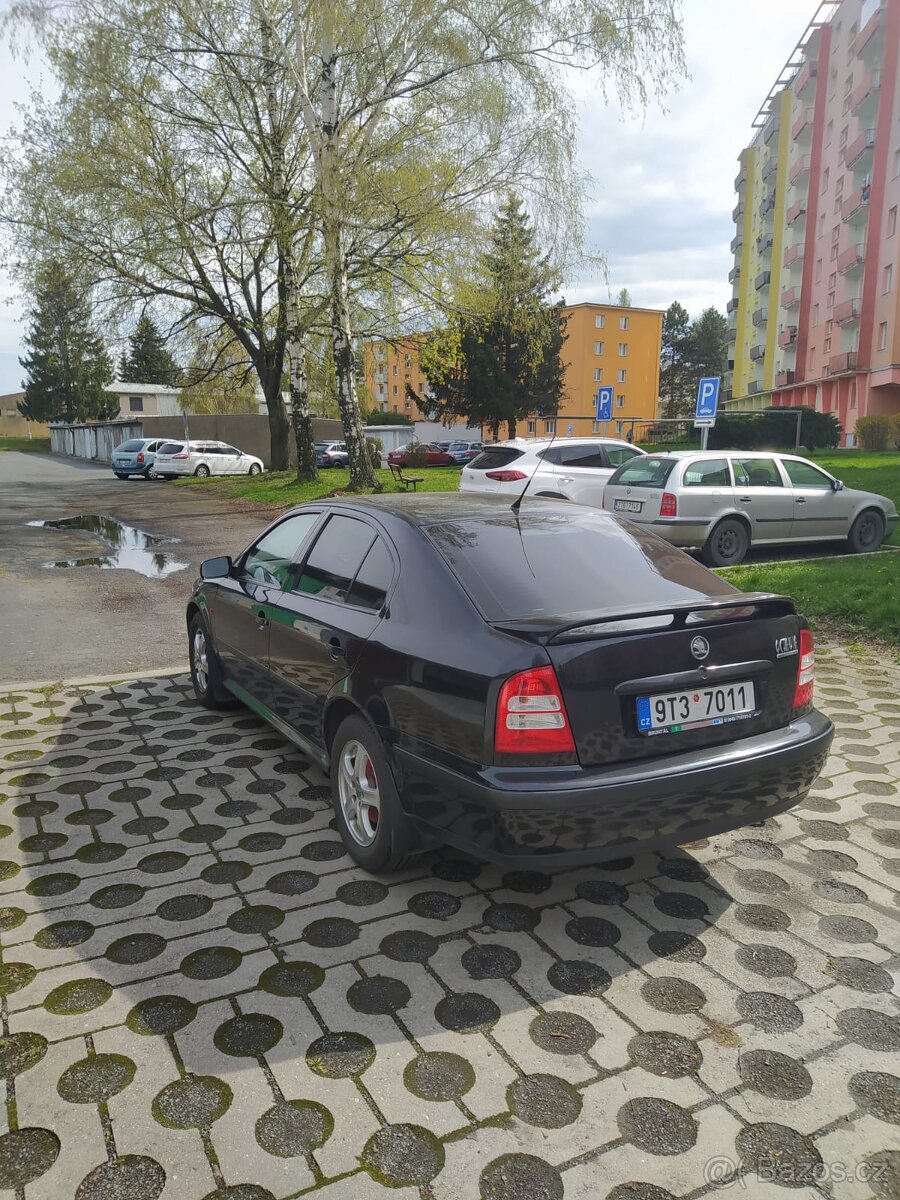 Škoda Octavia 1 1.9tdi 66kw rotačka - 13