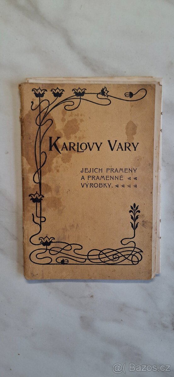 Historické tiskoviny - 13