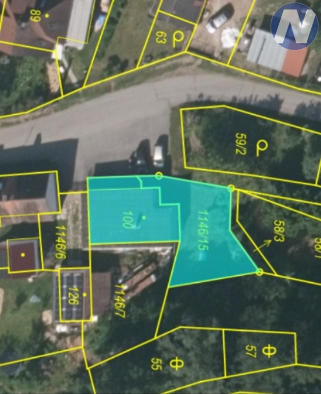 Prodej obchodu, 99 m2, Bošice - 13