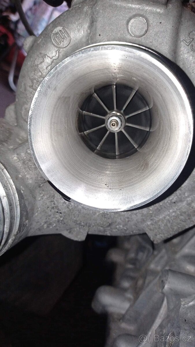 BMW f11 530d po servise - 13