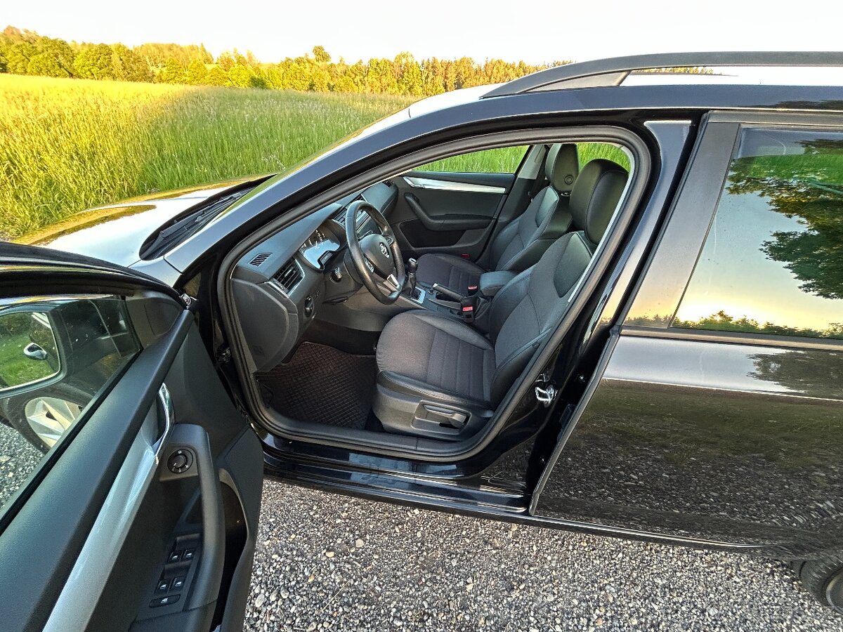 Prodám Škoda Octavia 3 III 1.4 tsi com - 13