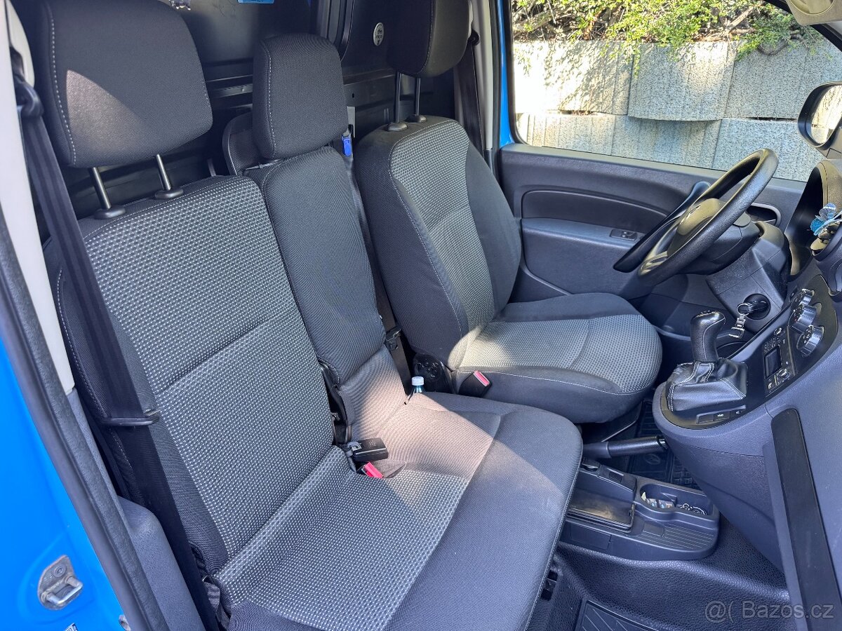 Mercedes - Benz Citan 108 CDi - 13