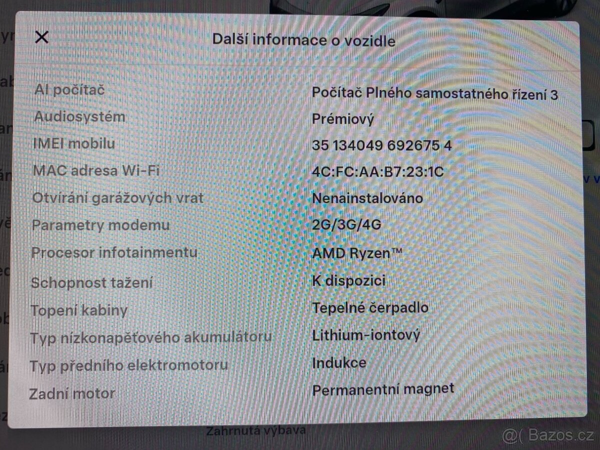 Tesla Model Y Long Range 378kW 2023 - 13