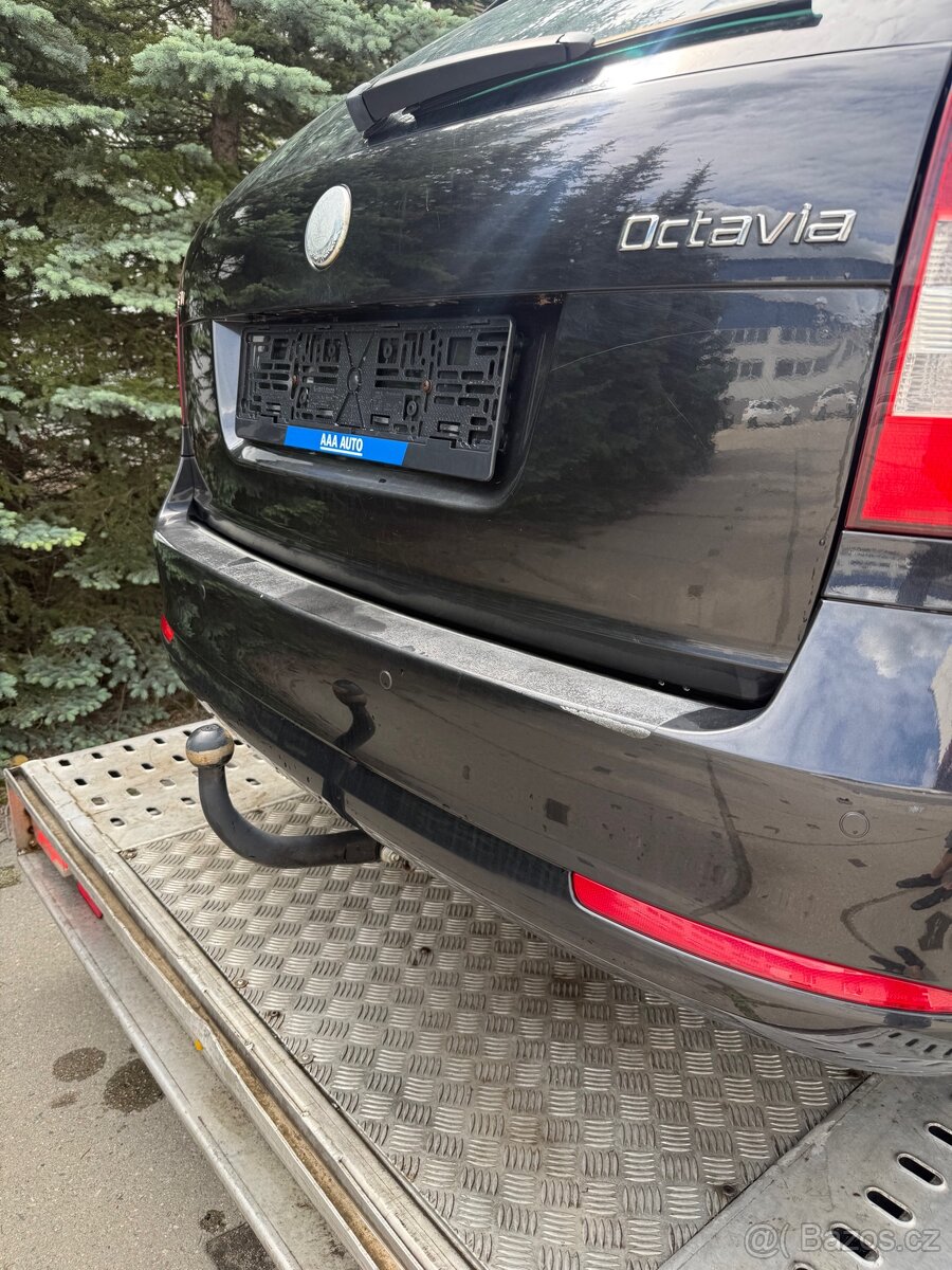 Náhradní díly Škoda Octavia 2 Combi Facelift - 13