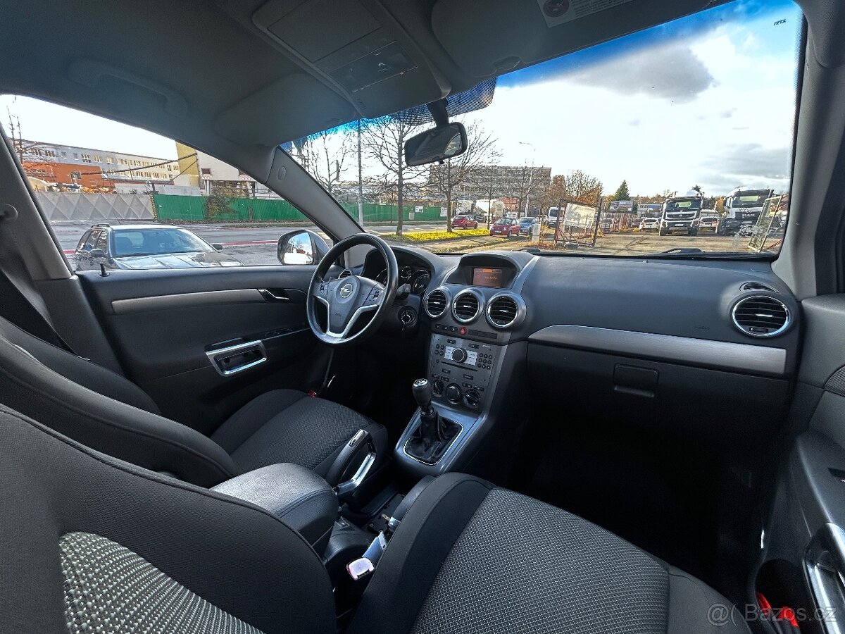 Opel Antara, 2,4 16V 4x4, NOVÁ STK V CENĚ - 13