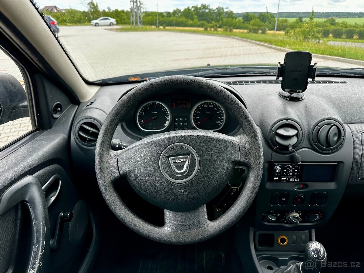 Dacia Duster 1.6 77Kw / 2011 / 199.500Km - 13